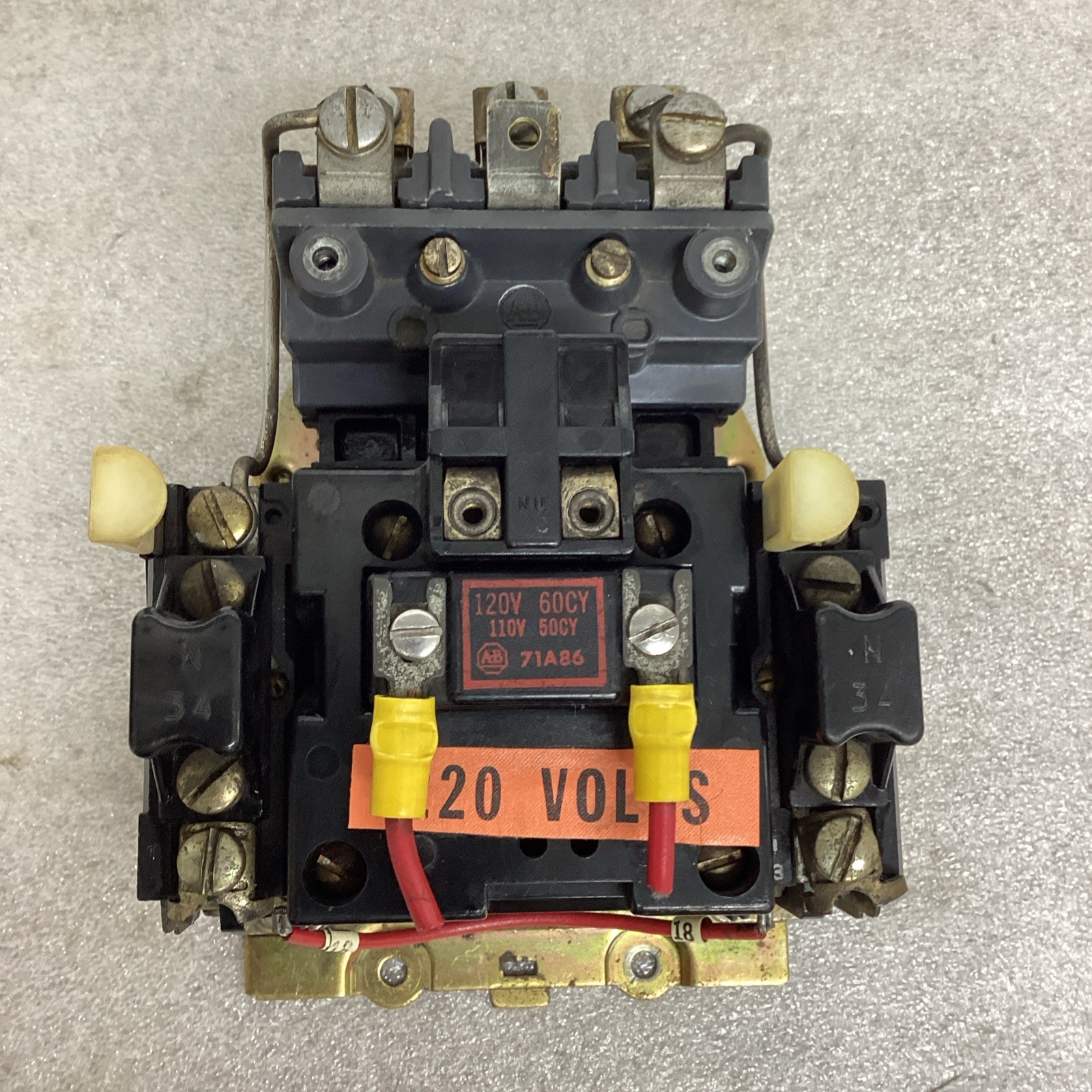 TDC,INC.LITTLETON ,MAS KVA.1.5 Hz