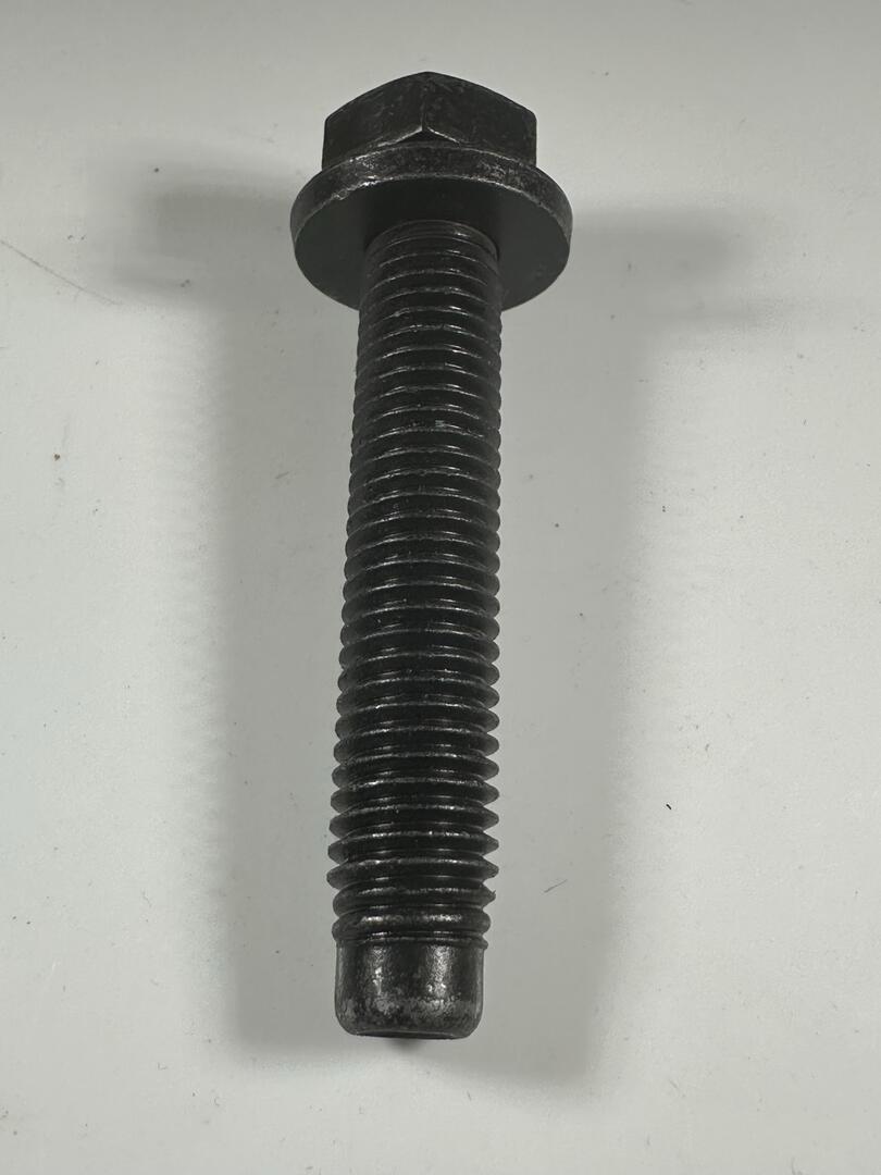 M12 x1.75 65mm Hex Head Grade 10.9 with Sem Washer Full Thread