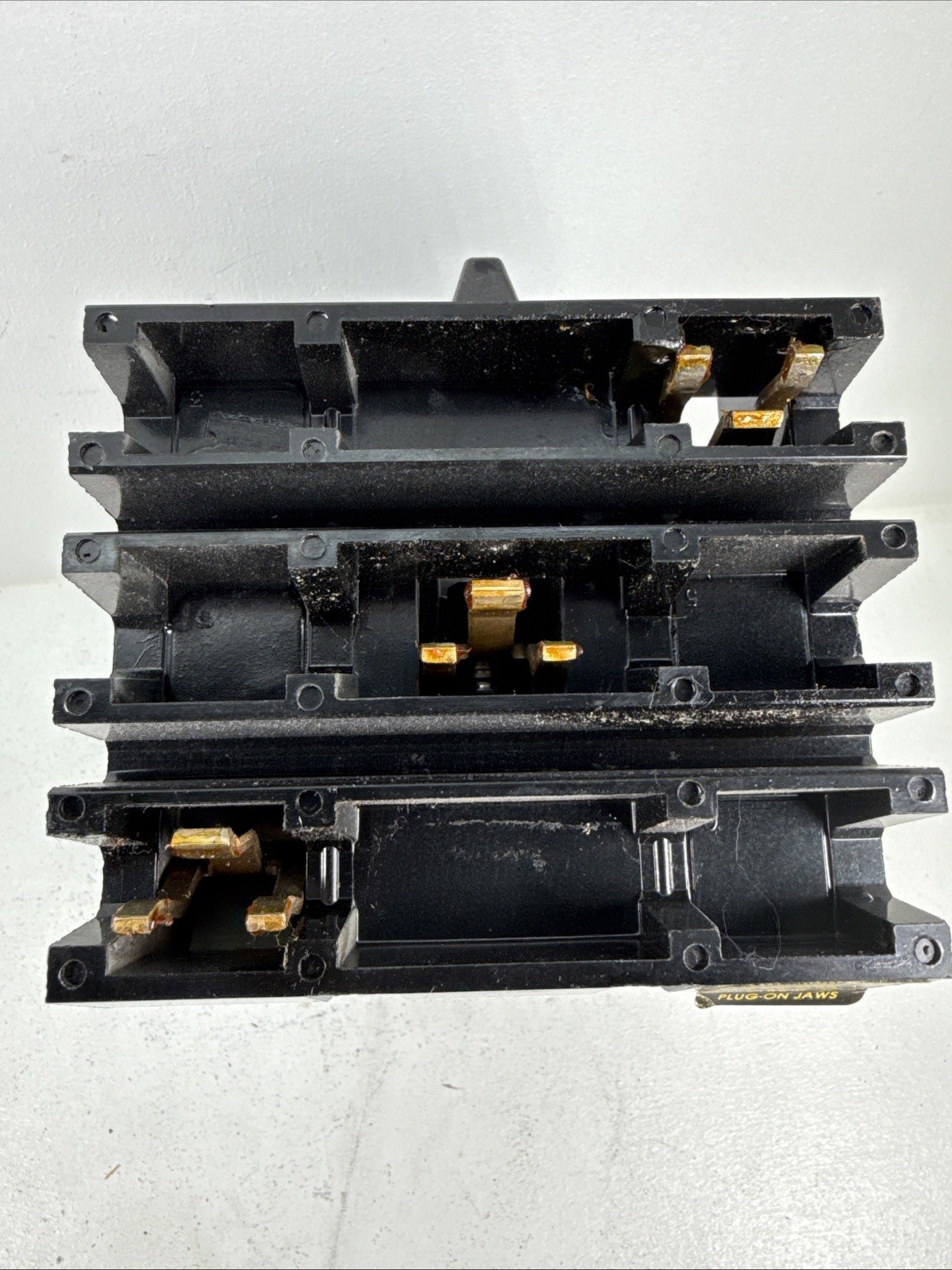 Square D FA34060 Thermal-Magnetic Circuit Breaker, 3-Pole, 60A, 480VAC, 250VDC