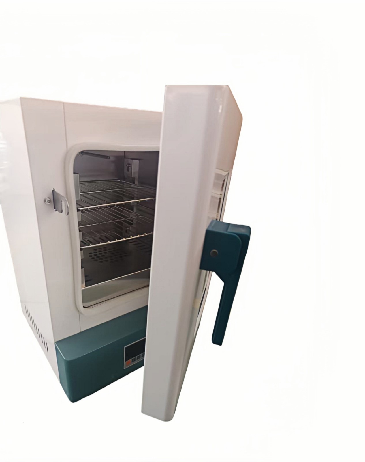 110V Electrothermal Lab Incubator Drying Heat Treatment Oven Air Convection 20L