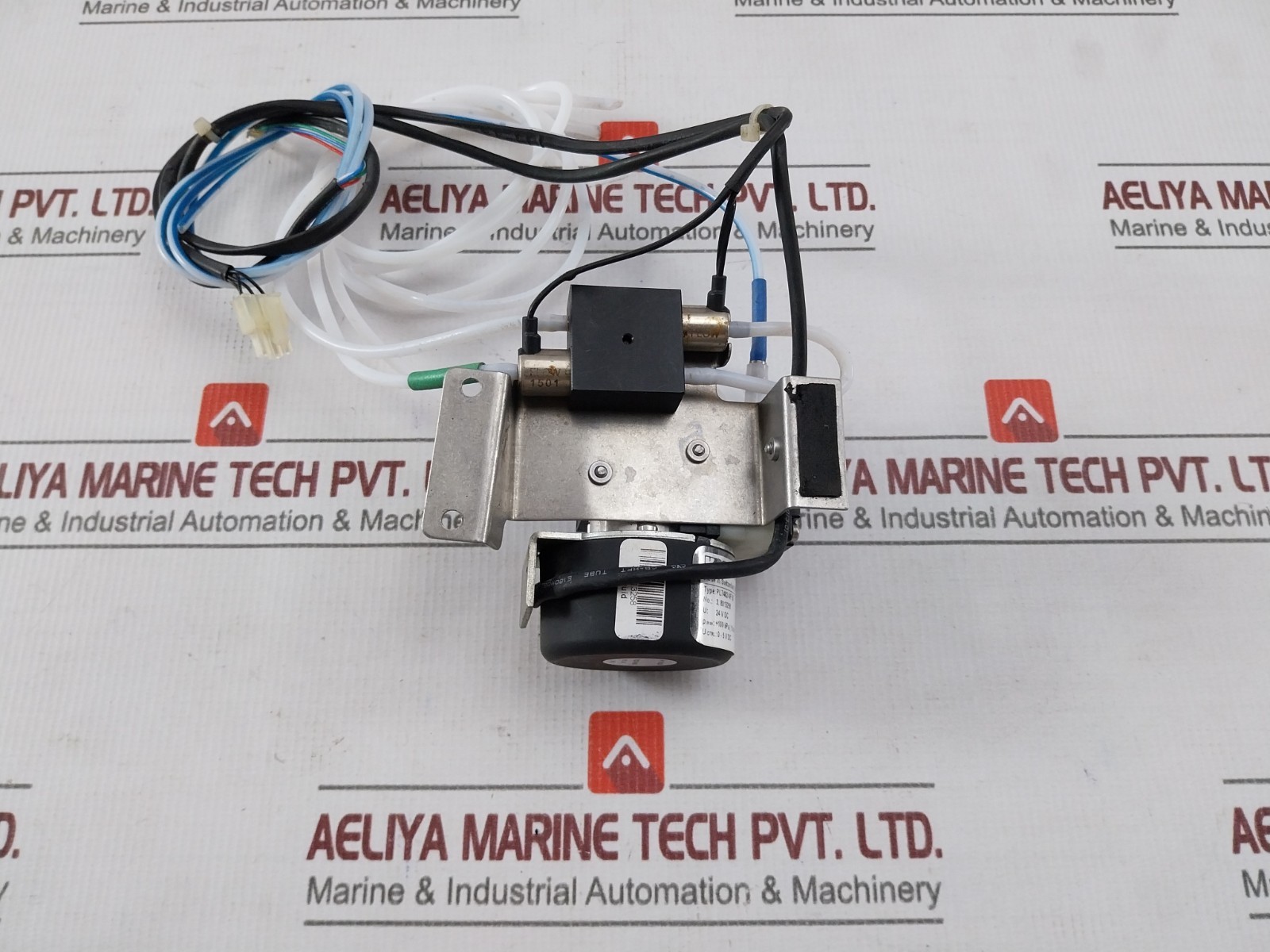 KNF PL7482-NF 60 Diaphragm Pump IP30
