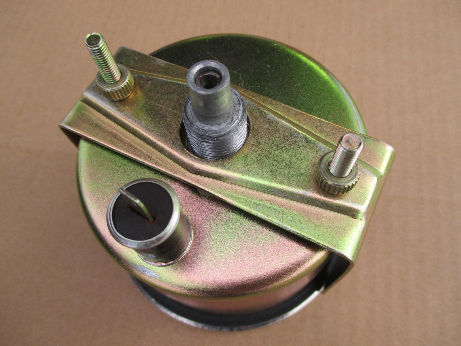 TACHOMETER OEM STYLE FOR MASSEY FERGUSON MF 35 TO-35 HARRIS 50