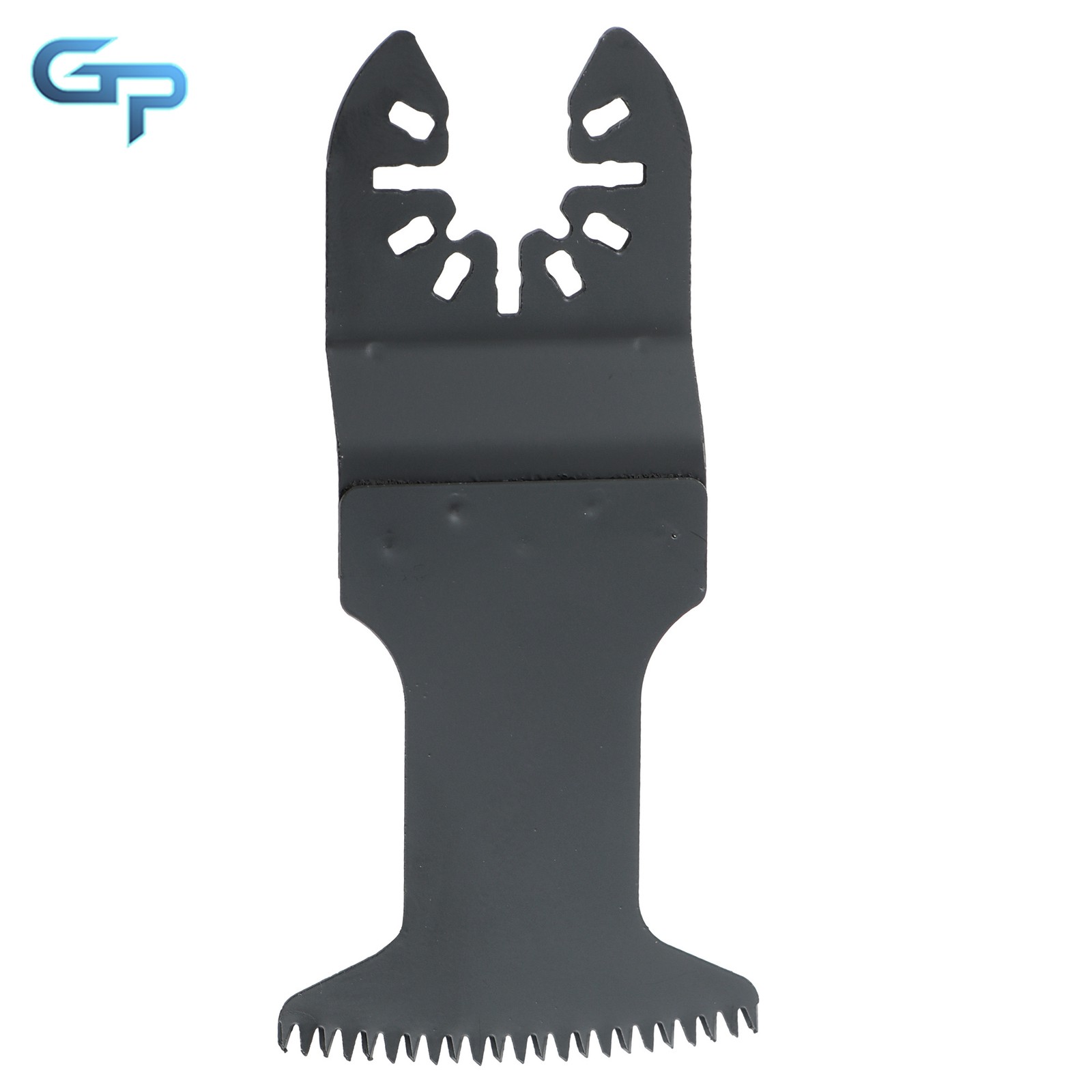 15 Pack Universal Bi-Metal Multi Tool Blades Extended Oscillating Saw Blades Kit