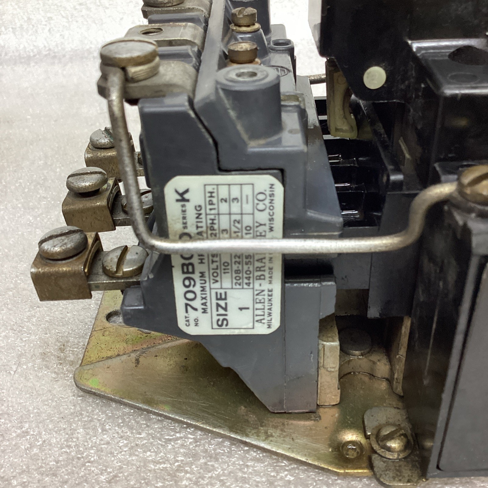 TDC,INC.LITTLETON ,MAS KVA.1.5 Hz