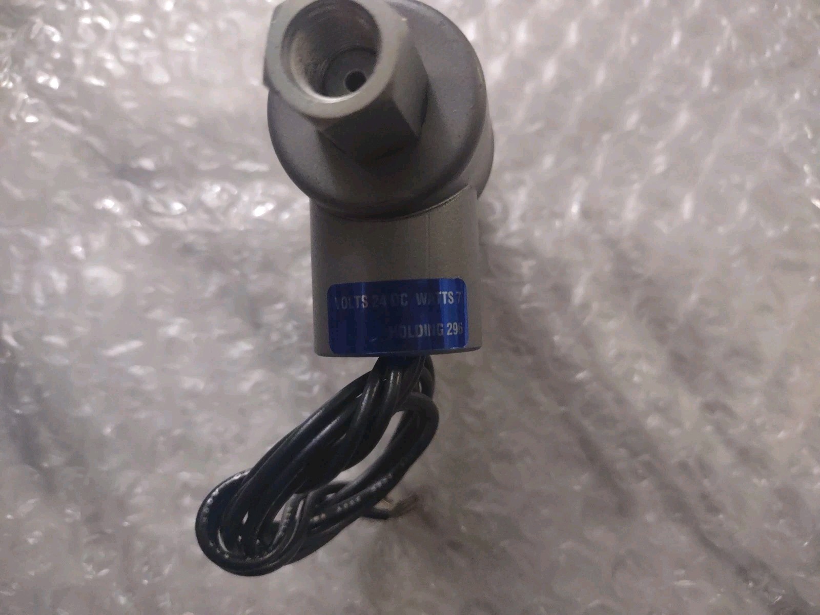 Mead Bimba MB12-3USC-24VDC Solenoid Valve *NIB*FREE SHIPPING*
