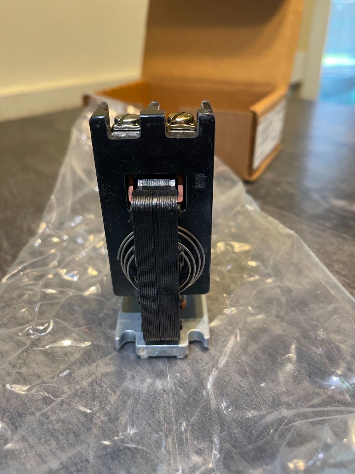 *NEW* JOSLYN CLARK 5S-76 SLIM JIM RELAY 5S76