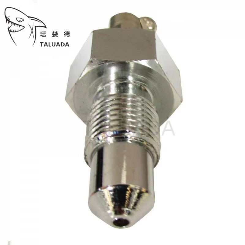 Grease Valve For 120C 120D 135C 225CLC Excavator Grease Fitting
