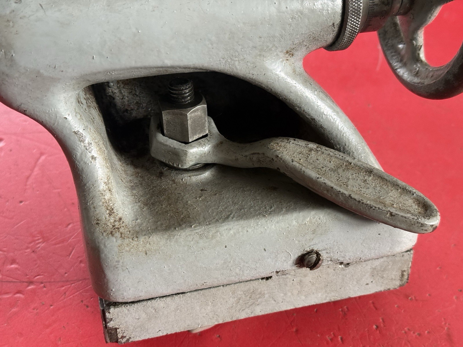 South Bend 10K Lathe Tailstock T 100K