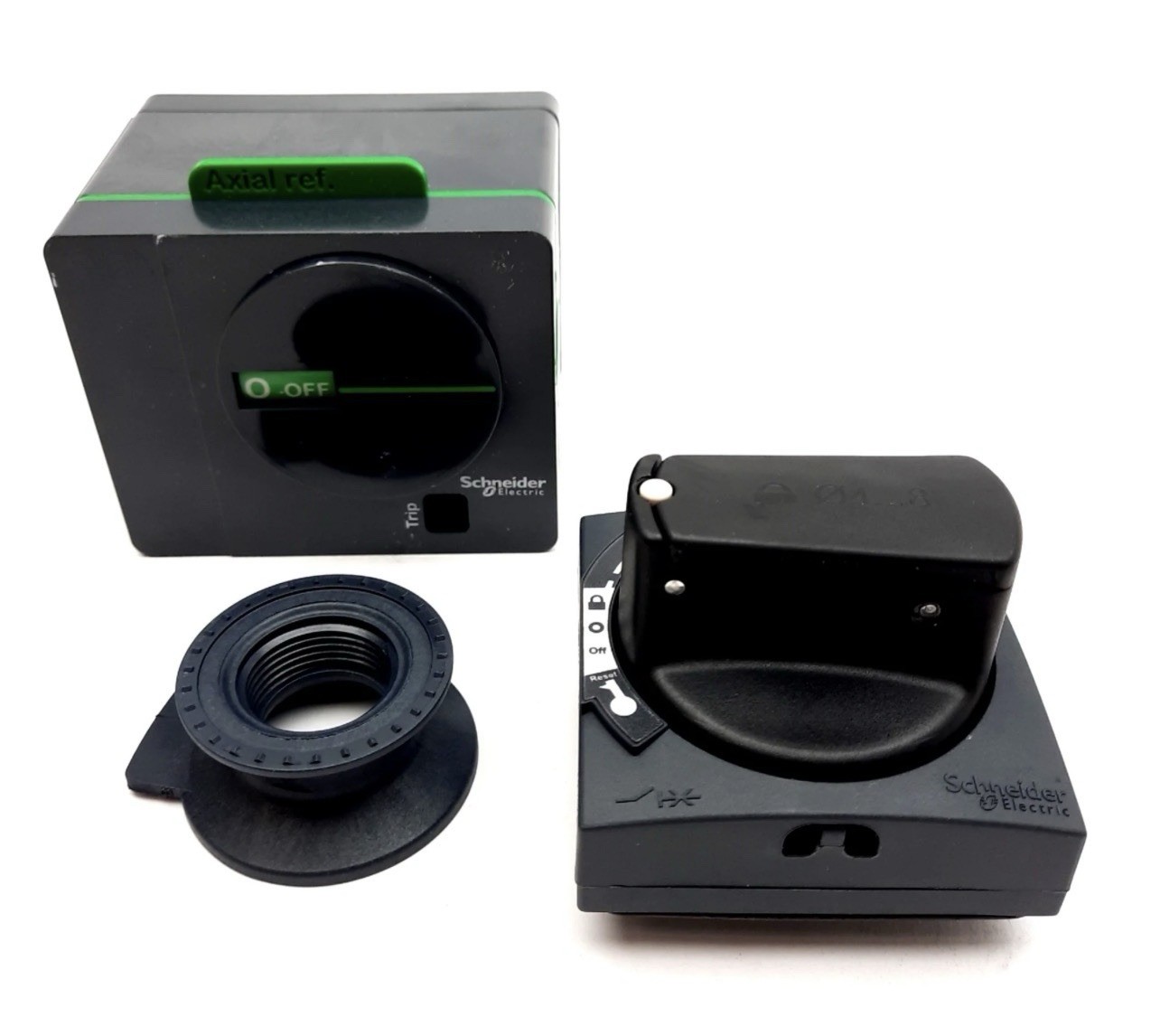Schneider Electric LV426935 Side Rotary Handle IP54 45-480mm Shaft NEW