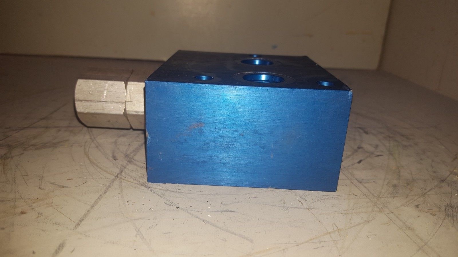 Bosch Hydraulic Valve Block, 2750PSI, 9024, 9005