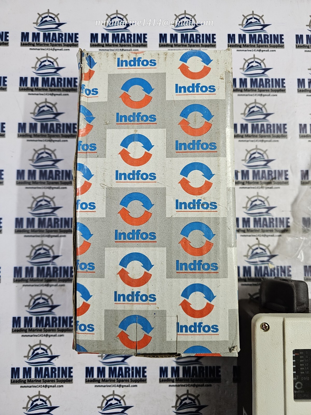 INDFOS RT 112 SB PRESSURE SWITCH 0.1-1.1 KG/CM2 MADE IN INDIA