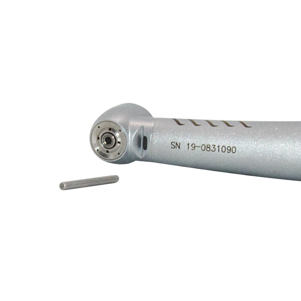Dental Fiber Optic LED High Speed Handpiece LUX M9000L 2/4/6Hole Quick Coupler