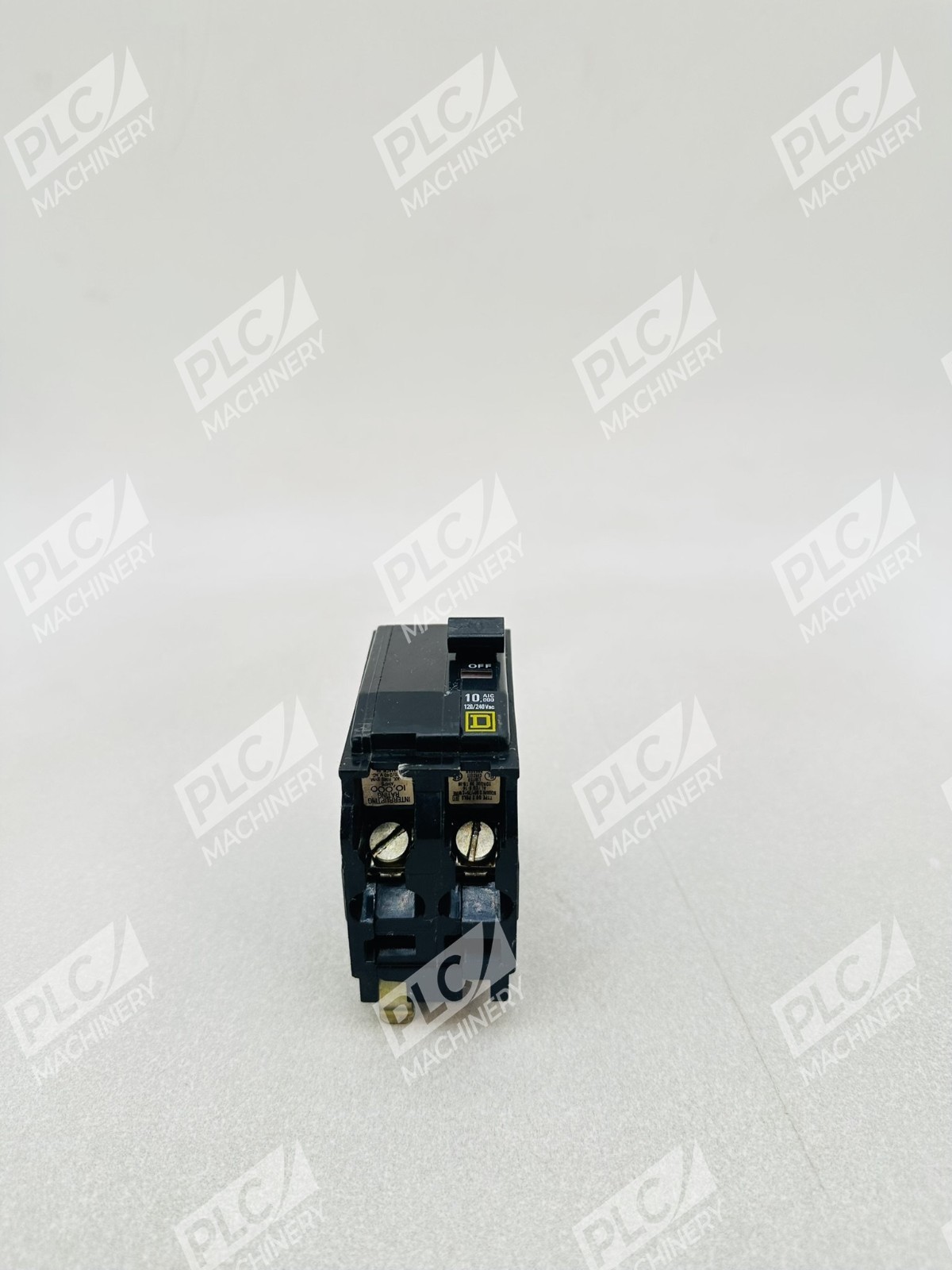 Square D QO210 QO MJ-224 2-Pole Circuit Breaker 10A