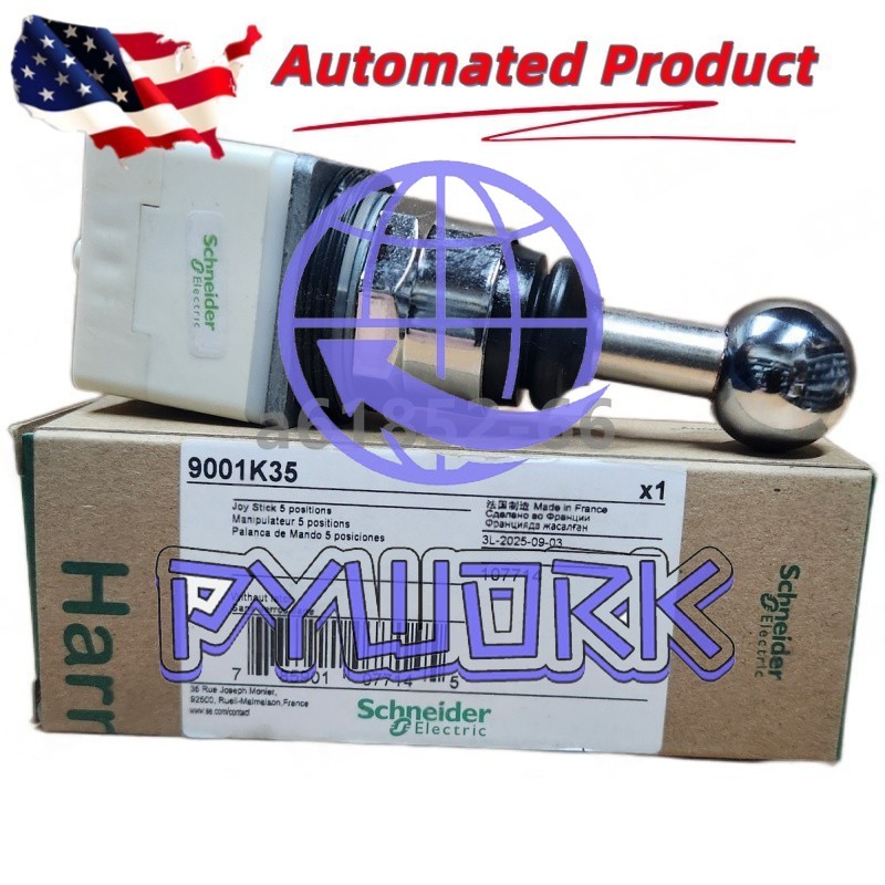1PC New Schneider Electric 9001K35 5 Position Joystick Fast Shipping