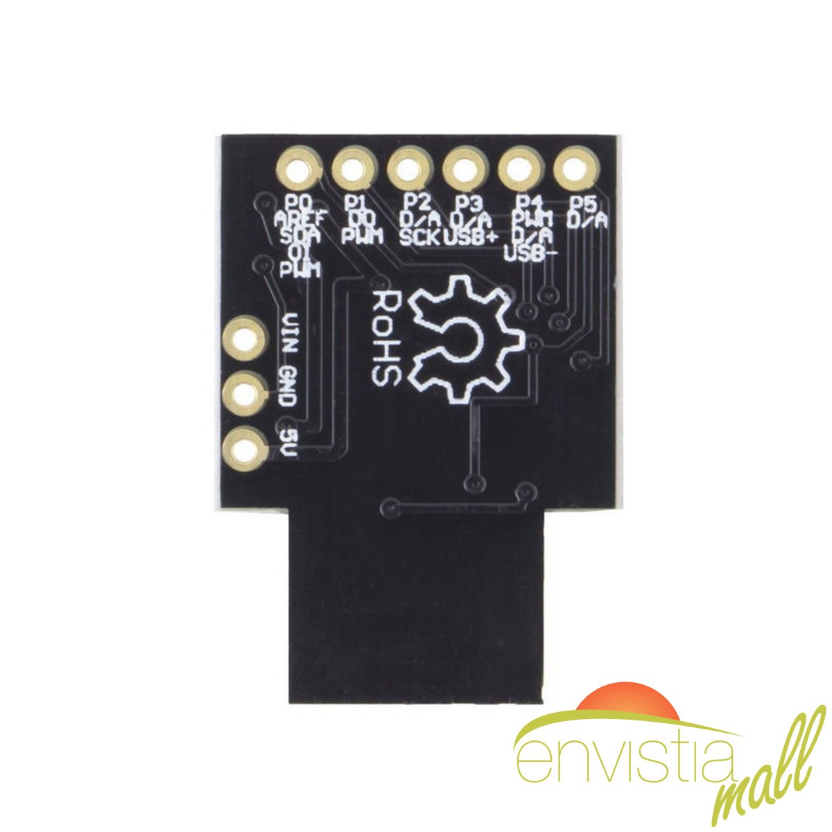 Digispark Kickstarter Attiny85 USB General Micro Development Board
