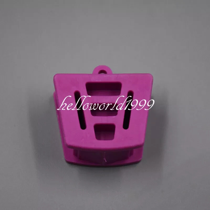 Dental Bite Block Autoclavable Silicone Mouth Props Adult/Child (Bag of 10 Pcs)
