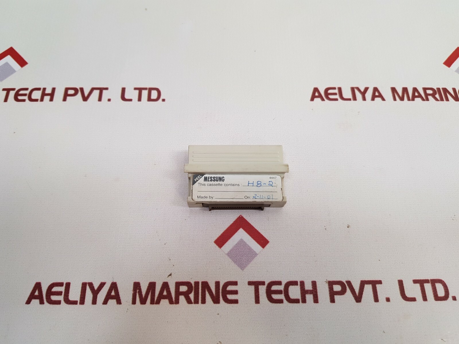 Messung eeprom 32kb