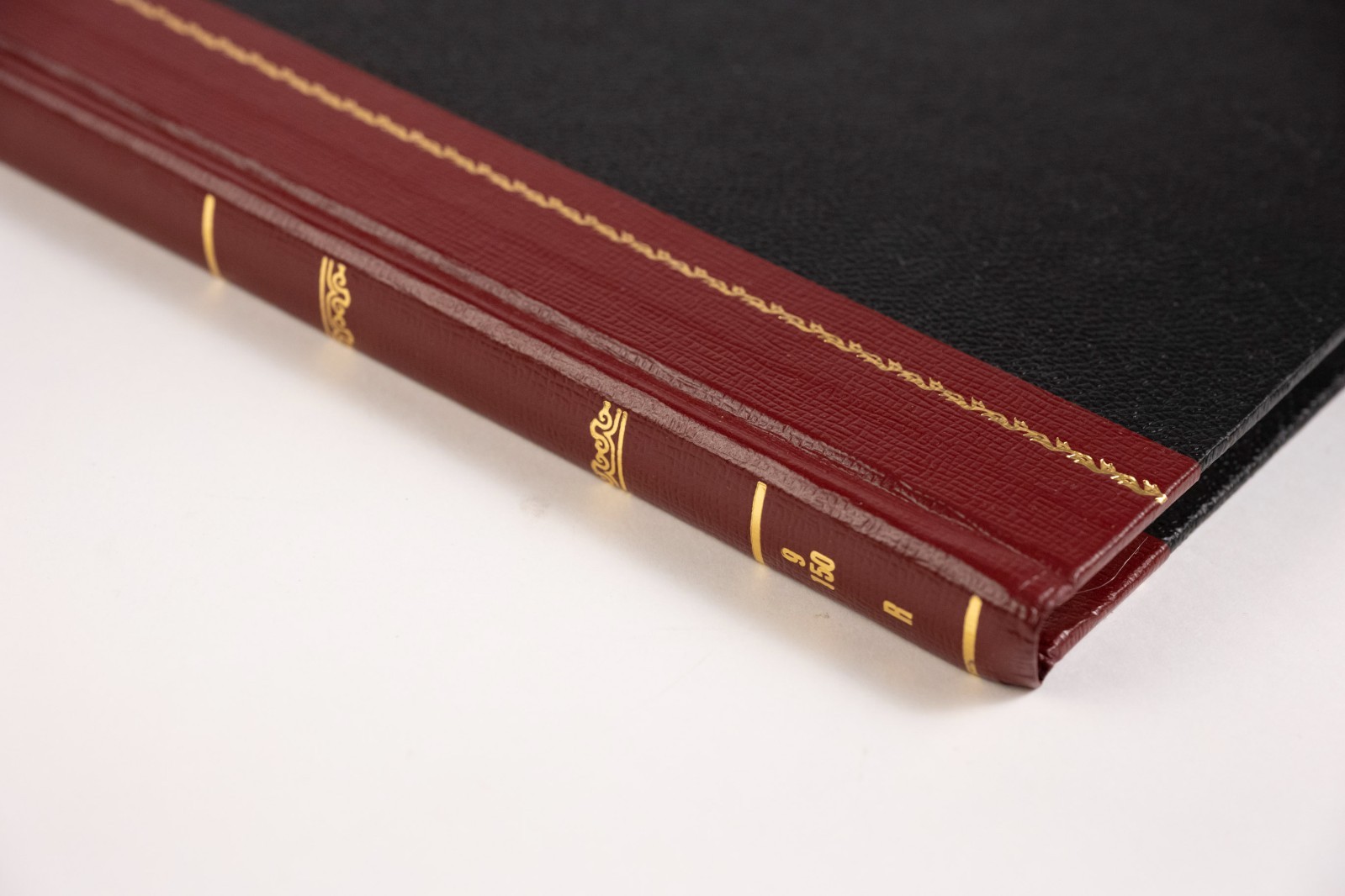 ESSELTE Boorum & Pease Account Book 9-150-R Record Ledger