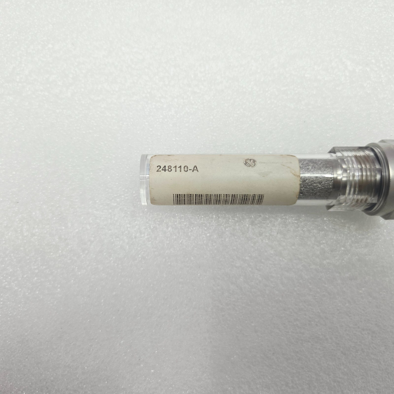 GE Panametrics M PROBE Moisture Sensor 248110-A With Cable SY011-TF0804SH2F2-01