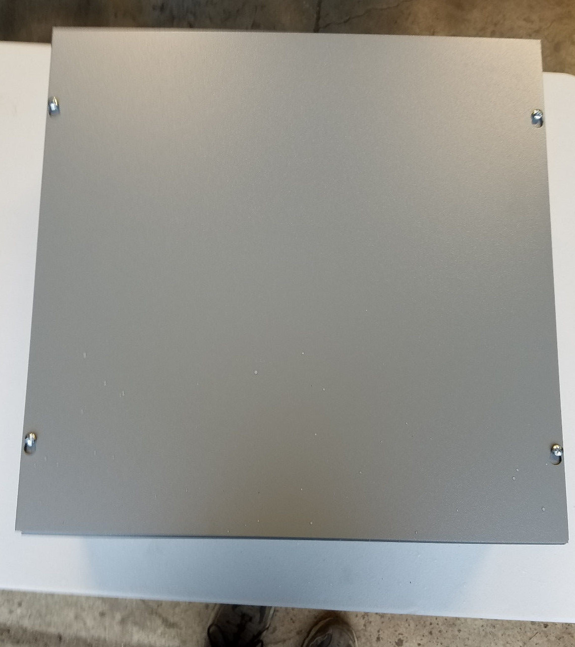 50hp Cnc Balanced 3 Phase Rotary Converter Panel