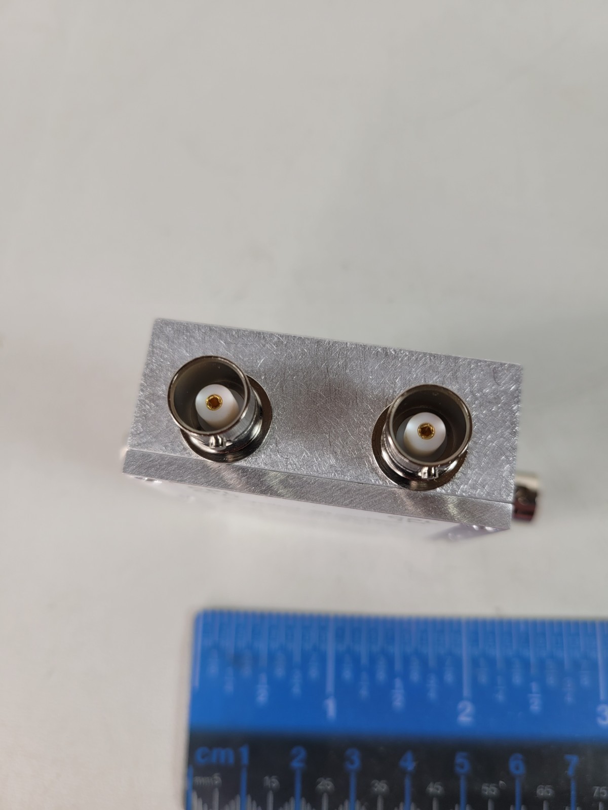 (NEW NOS) Mini-Circuits ZFBDC20-62HP+ DC Pass Directional Coupler 10 to 600MHz