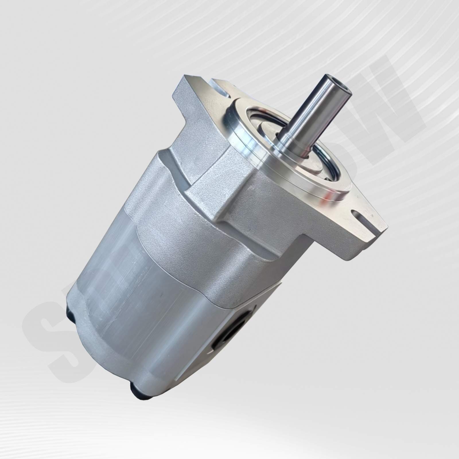 AGT OEM Hydraulic Gear Motor CMFS-E416-ALPS For 12EX-RC/M-RC Brush Cutter Attach