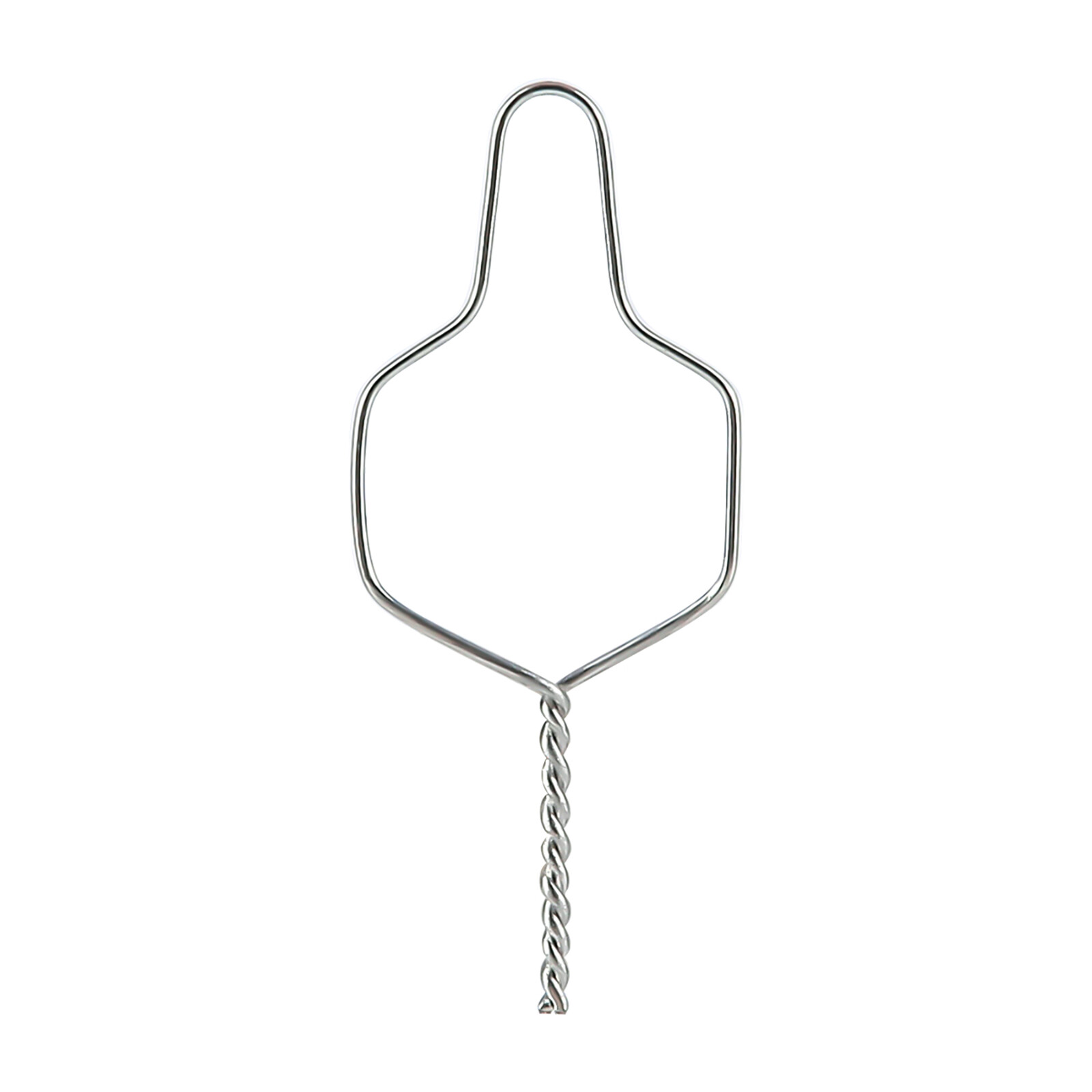 JMU Dental Orthodontic Wire Preformed Ligature Ties Stainless Steel Short 1000pc