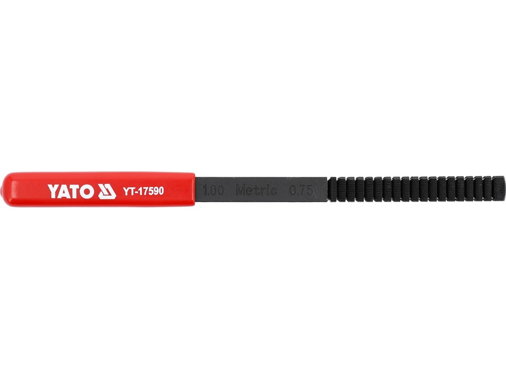 Yato Thread File for Metric Threads YT-17590