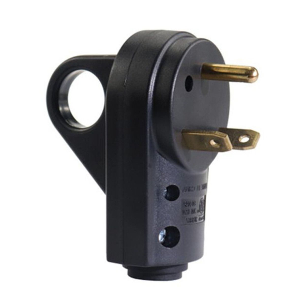 Receptacle Plug Male&Female Power Cord End Replacement Electrical 125V RV 30 AMP