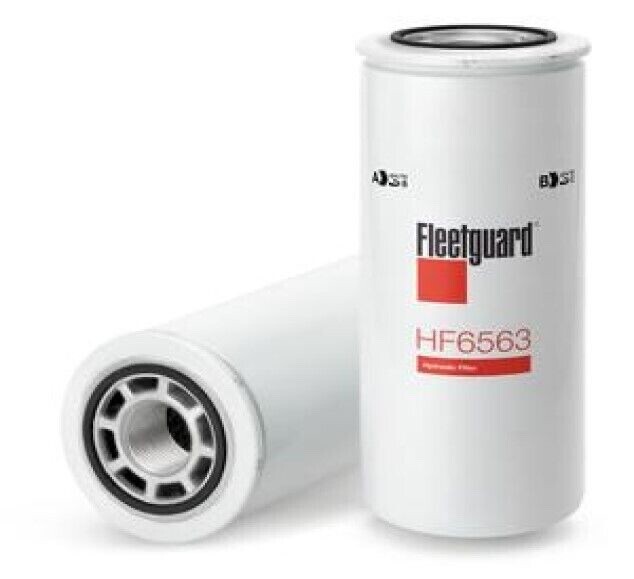Genuine Fleetguard HF6563 Hydraulic Filter 9.45″ Height x 3.856″ OD