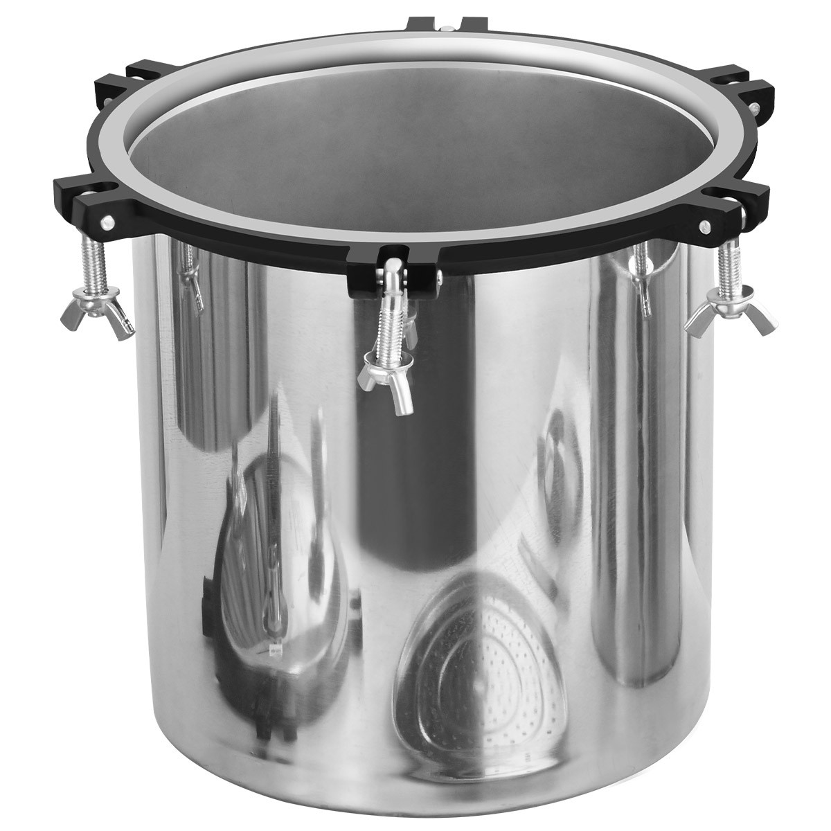 18L High Pressure Autoclave Steam Sterilizer Autoclave Sterilizer Tattoo Dental