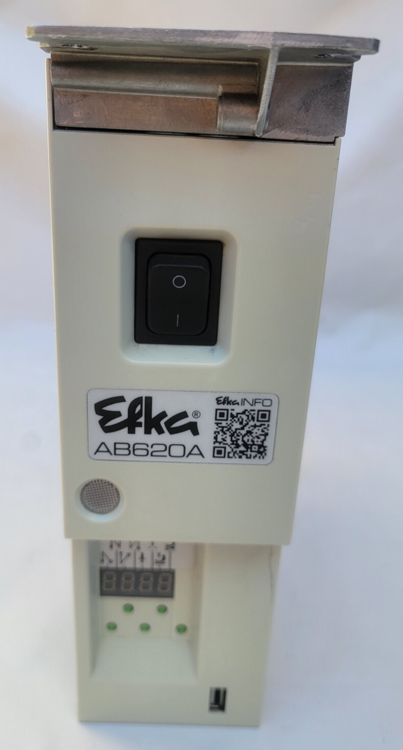 Efka N214 AB620A Compact Servo Controller