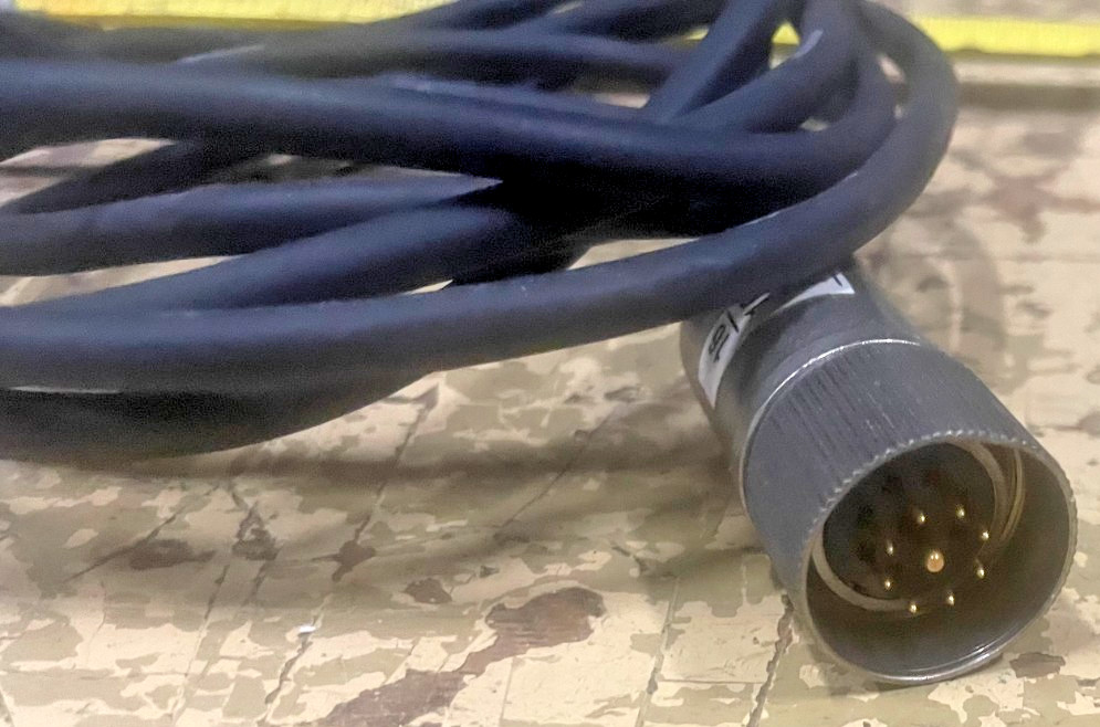 Heidenhain LS 403 Linear Encoder w/120mm Usable Length, 226 520 22