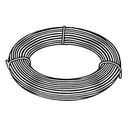 Zoro Select 21047 Music Wire,C1085 Steel Alloy,21,0.047 In