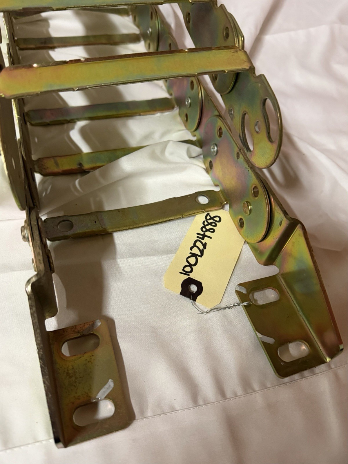 JLG 1001224888 , POWER TRACK, MA550-RB-75-100.00, Half Section, Read Description