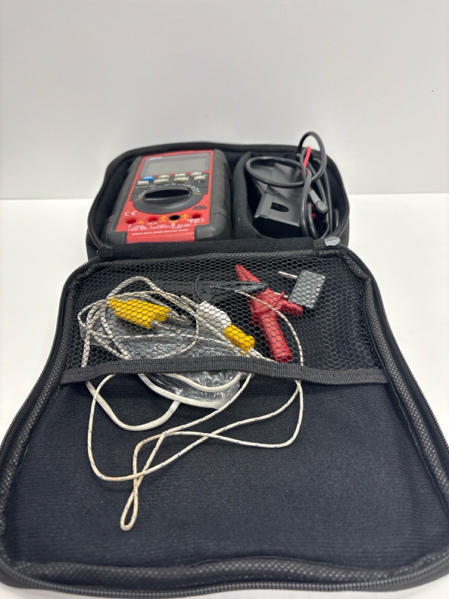 MAC DIGITAL MULTIMETER EM721 (P08036607)