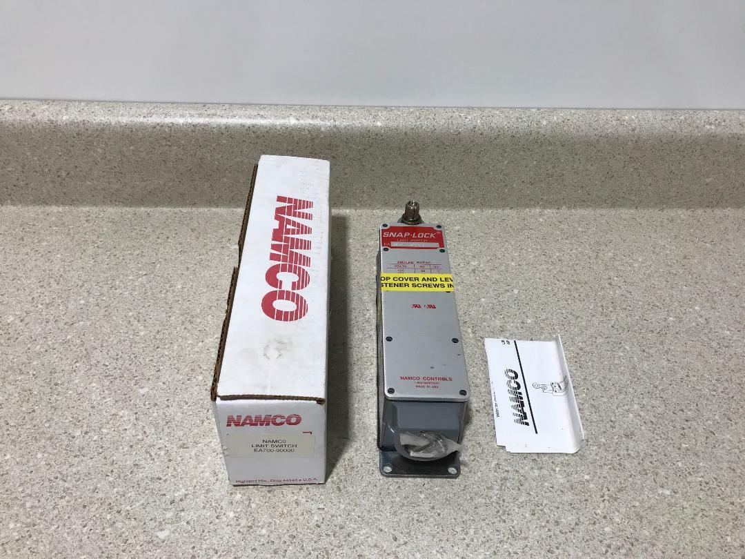 Namco Limit Switch EA700-90000 NEW