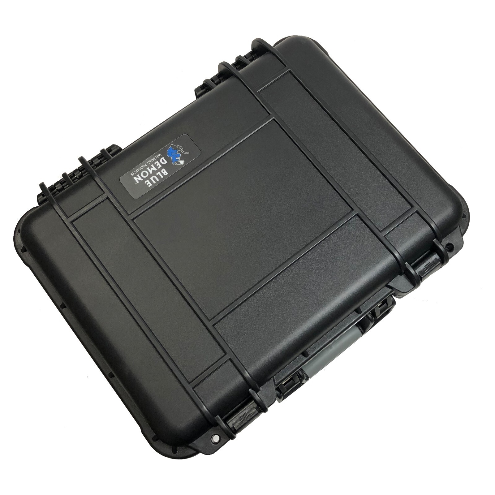 Mig Wire Storage Case, Black, Red or Blue for GMAW Wire and Consumables