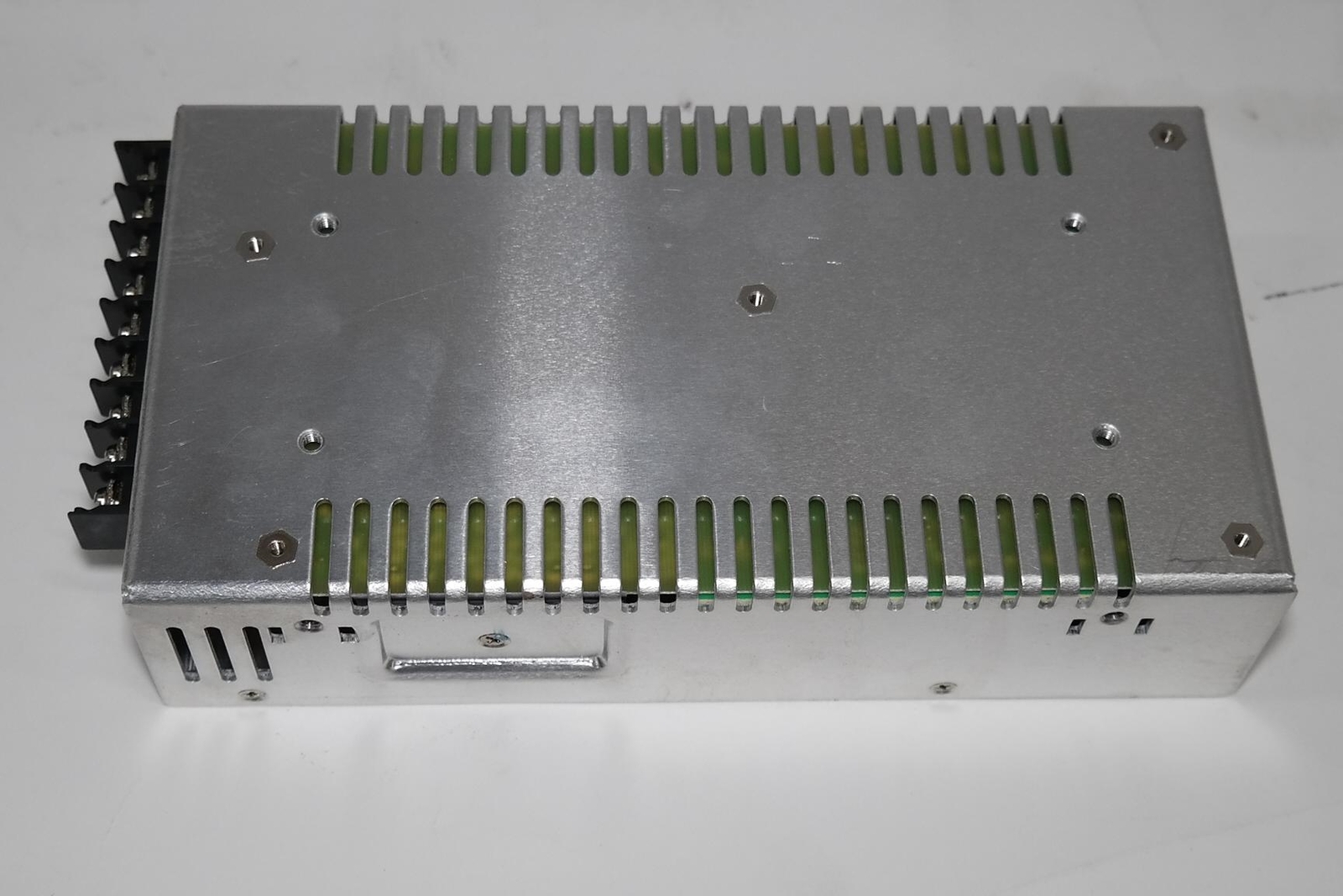 MEAN WELL SP-320-27 SWITCHING POWER SUPPLY-=|135-264V AC IN|27V DC 11.7A OUT|=-