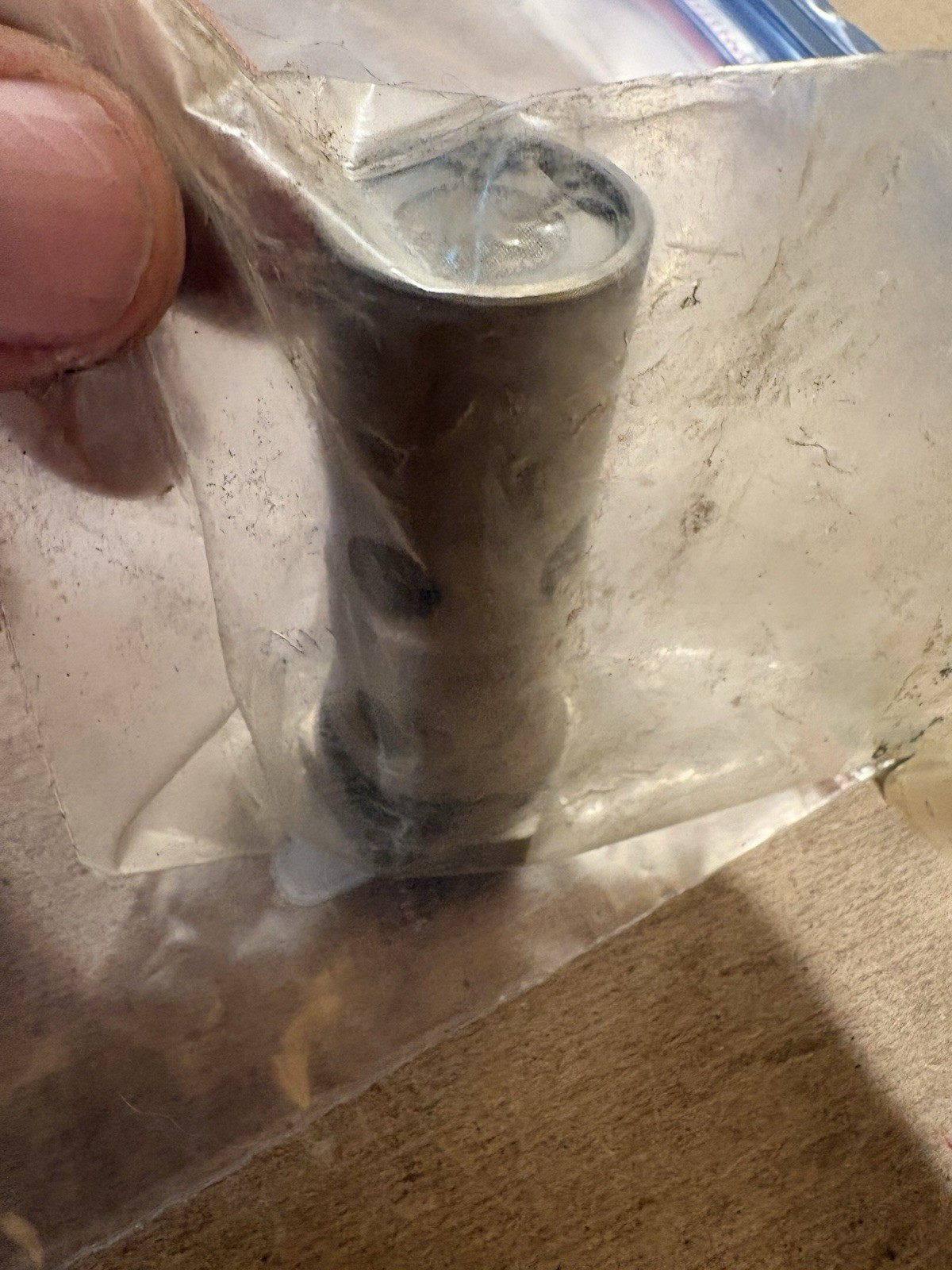 GENUINE OEM NOS NEW HOLLAND FORD 9848787 RELIEF VALVE USA DISCONTINUED [10133]
