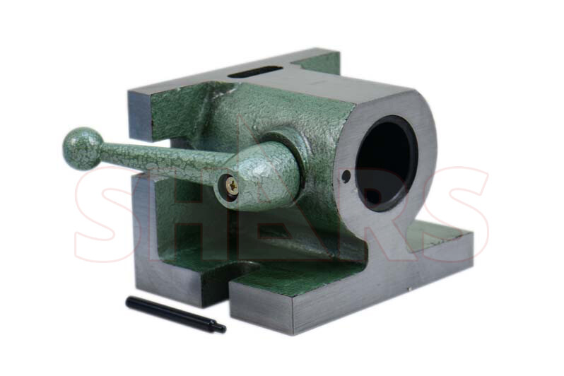 SHARS 5C HORIZONTAL/VERTICAL ANGLE COLLET FIXTURE NEW #
