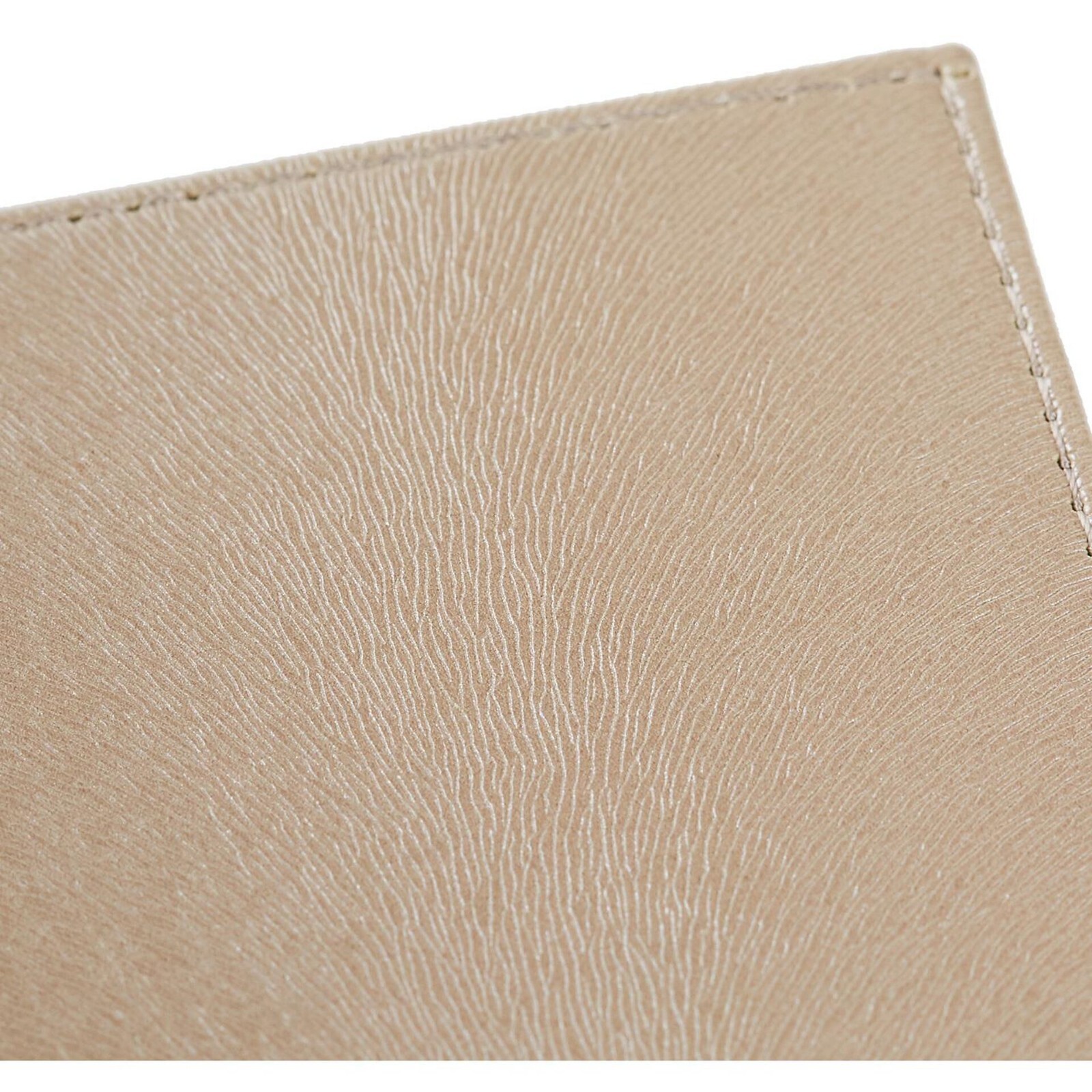 Hallmark Beautiful Textured Taupe Password Keeper, 3.25″ x 6.25″