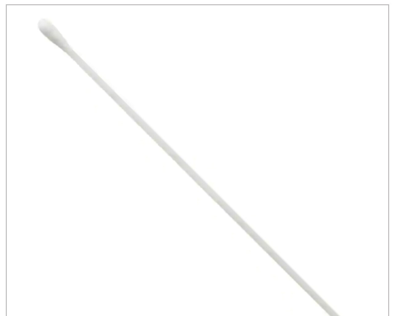 Fisherbrand Polyester-Tipped Applicators 22363170 Exp. 2023-11