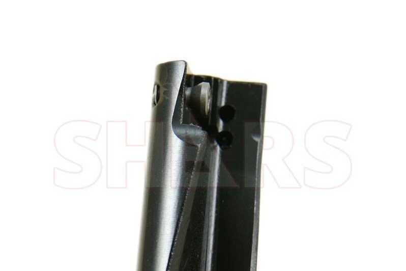 Shars 0.472″ 2.25xD Indexable Turning Facing Drilling Coolant Thru Drill LPNT P