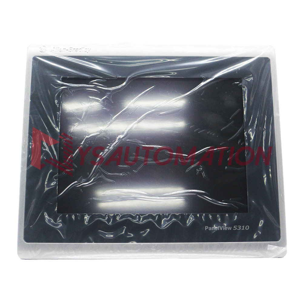 New Factory Sealed Allen-Bradley 2713P-T10CD1 PanelView 5310 Graphic Terminal