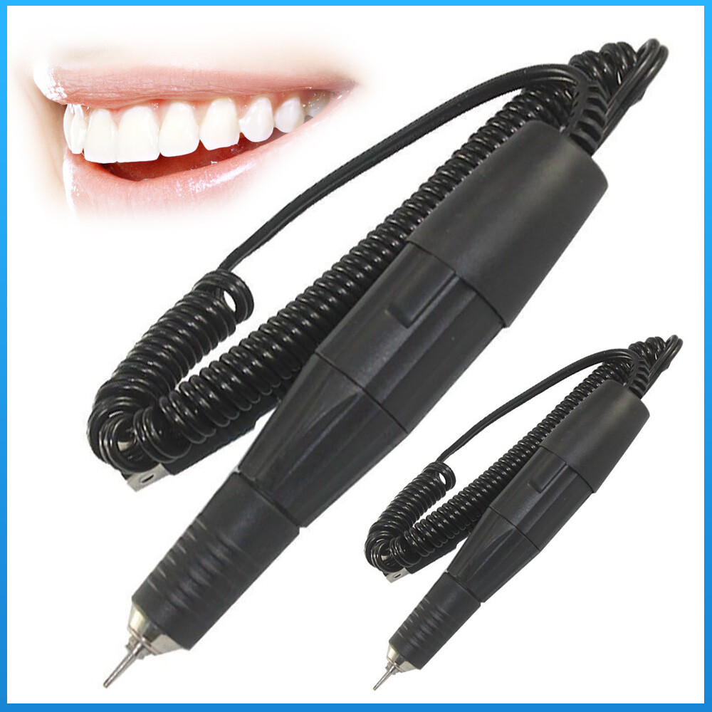 Electric Dental Micromotor Polishing Handpiece Motor 35KRPM Dental Lab Equipment