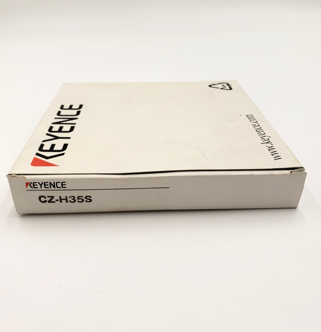 New Keyence CZ-H35S Reflective Fiber Optic Sensor Head CZH35S – 60 Day Warranty