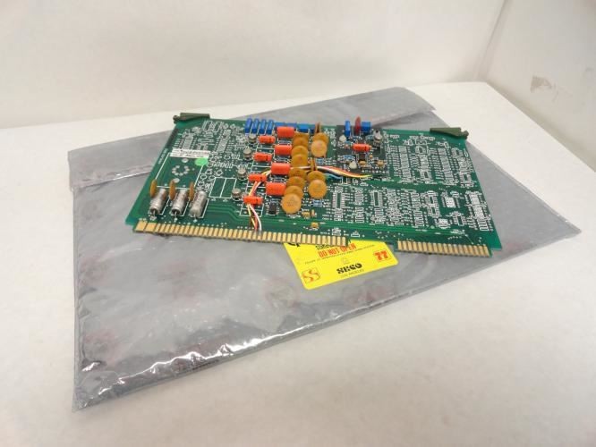 209202 Used; Triangle 90WB8007A2 PC Board; Analog