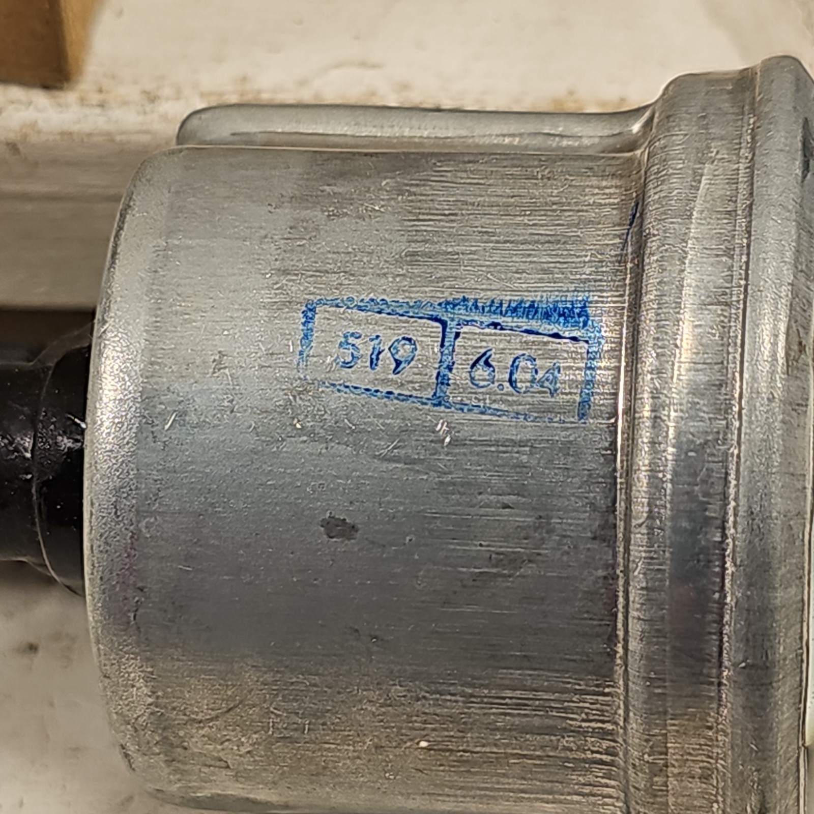 NOS VDO SENDER Pressure Gauge Sensor 519-604 29/4 6.04 0-5 BAR