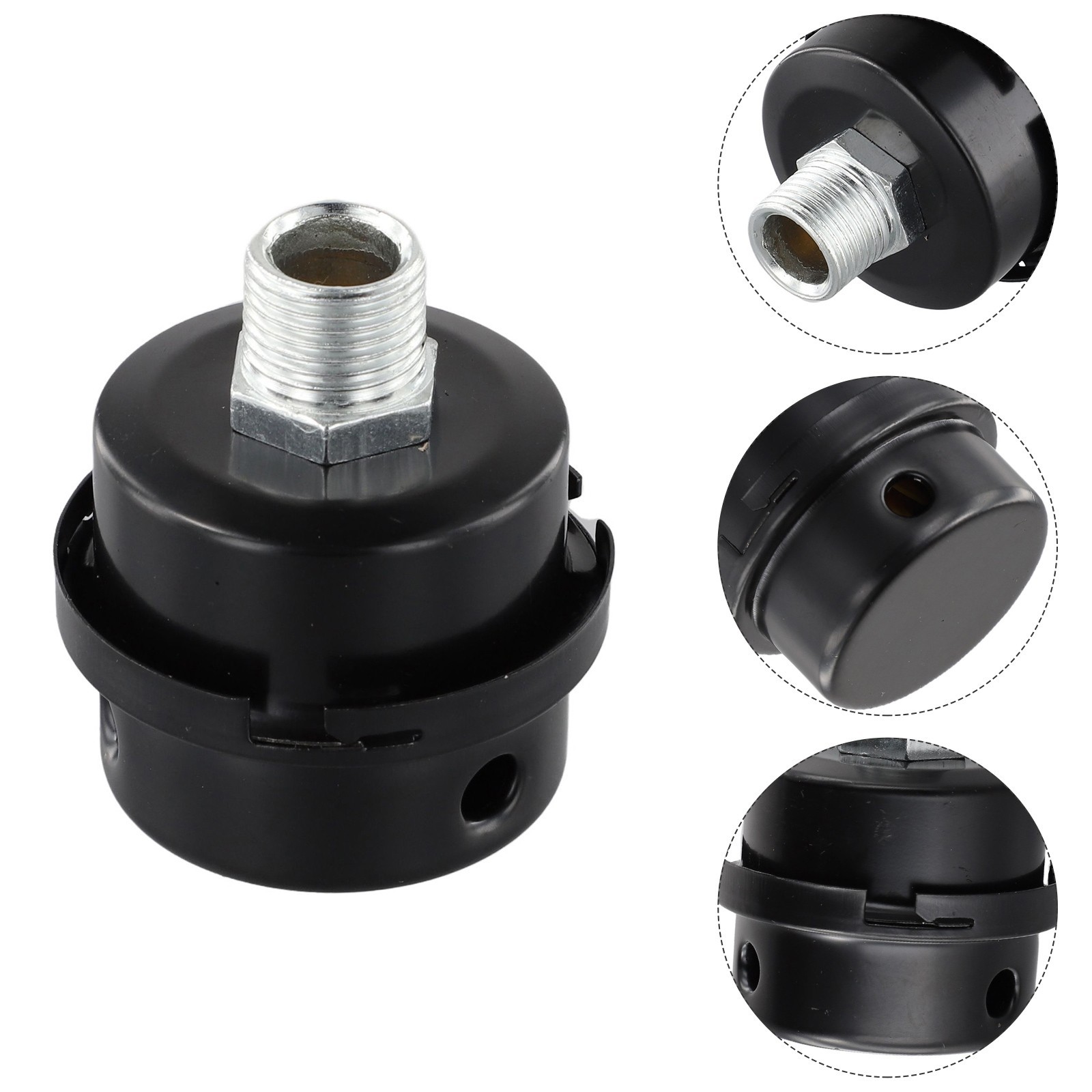Compatible with Multiple Brands Compressor Intake Air Filter Replacement